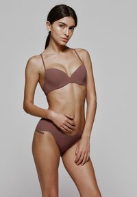 No seleccionado, red copper