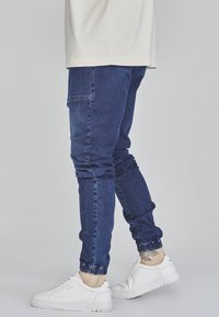 SIKSILK Jeans Tapered Fit - blue