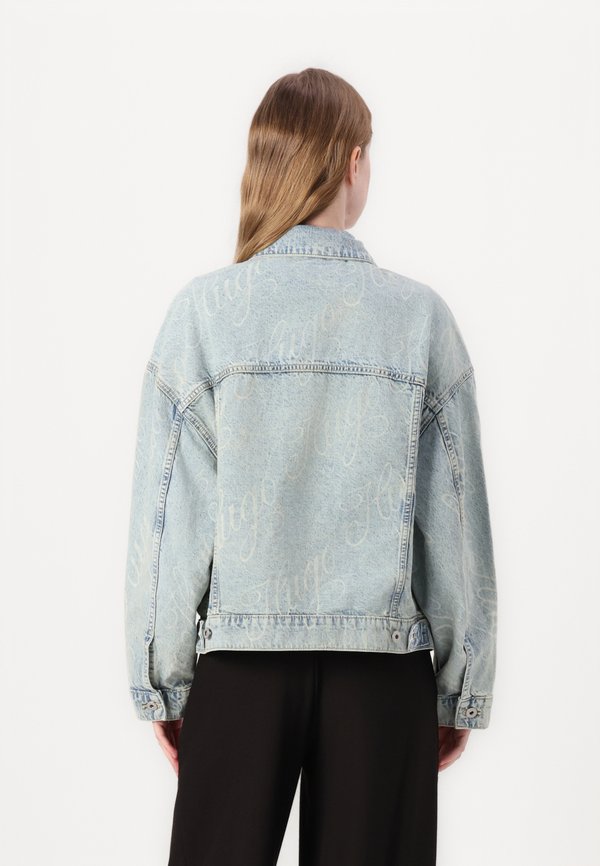 LOU - Denim jacket - open miscellaneous4