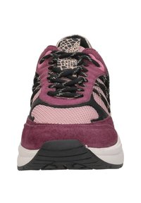 SUB55 Sneakers laag - bordeaux