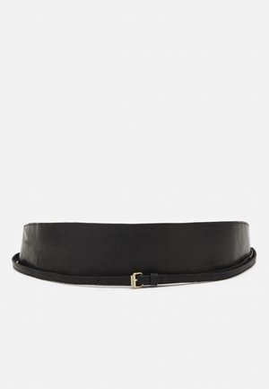 PCVIBS NEW WAIST BELT - Waist belt - black