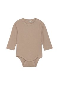 Unausgewählt, warm taupe