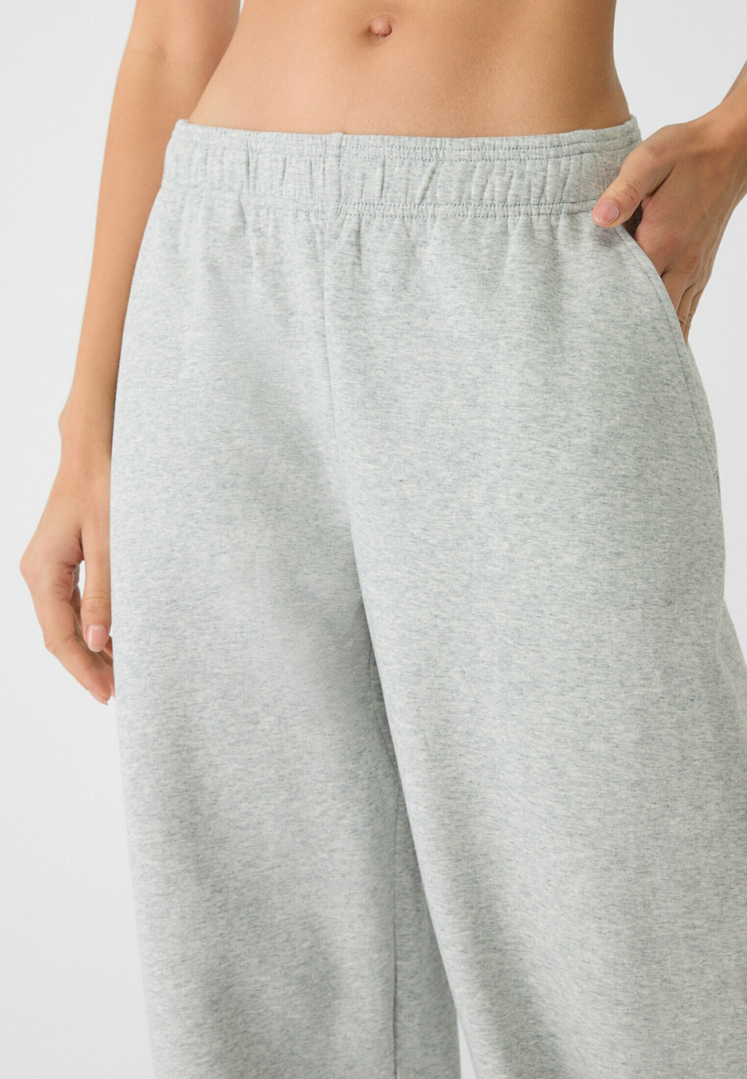 【SCENERITY】Balloon jogger pants Balloon Drawstring Jogger Pants – La Garçonne