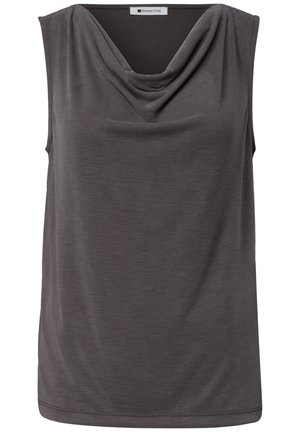 Street One, Top - espresso brown