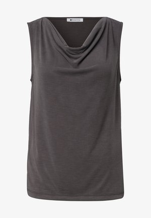Street One, Top - espresso brown