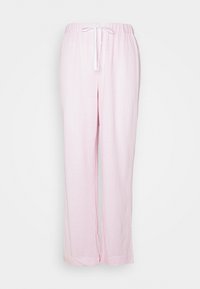 SEPARATE LONG PANTS - Pyjamabroek - pink/white