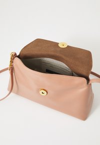 Furla MINI CROSSBODY TOP HANDLE - Skuldertasker - tulle