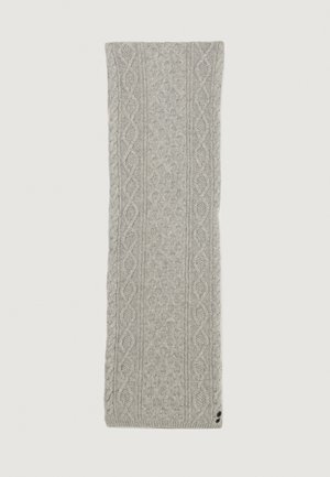 TELEMARK - Šála - grey melange