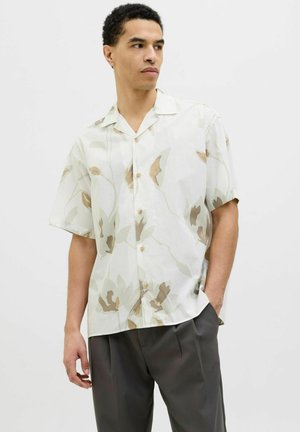 RBLAPALERMO RESORT  - Hemd - cloud dancer
