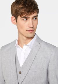 WE Fashion DALI - Sako - light grey