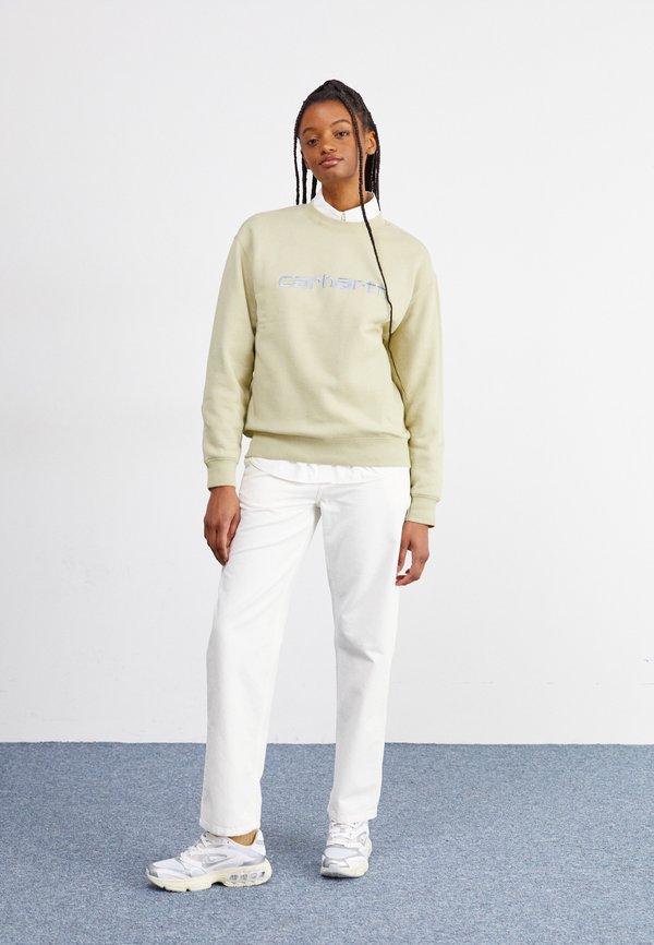 PIERCE PANT STRAIGHT - Trousers - wax3