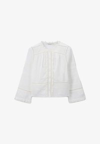 Sélectionné, weiß