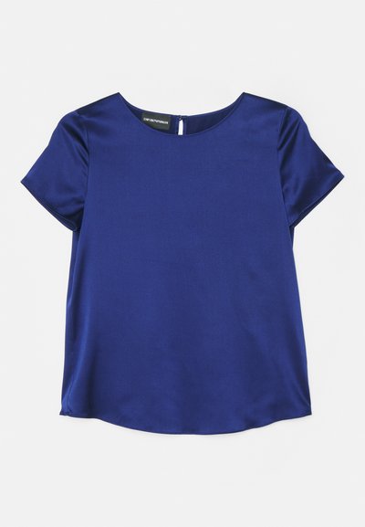 Emporio Armani Camicetta - indigo