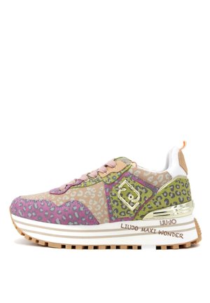 LIU JO MAXI  - Sneakers laag - multicolor