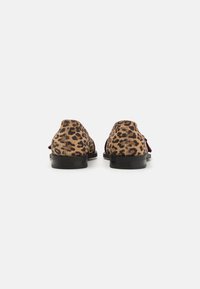 Pavement SASO LOW - Ballerine - brown/bordeaux