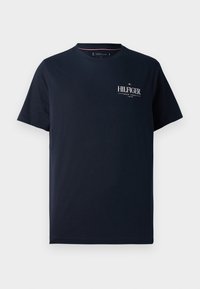 STACK TEE UNISEX - T-Shirt print - desert sky