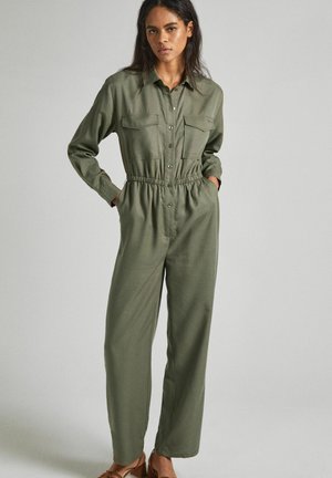 BELICE - Tuta jumpsuit - olivine green