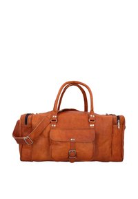 HARVEY - Weekender - brown