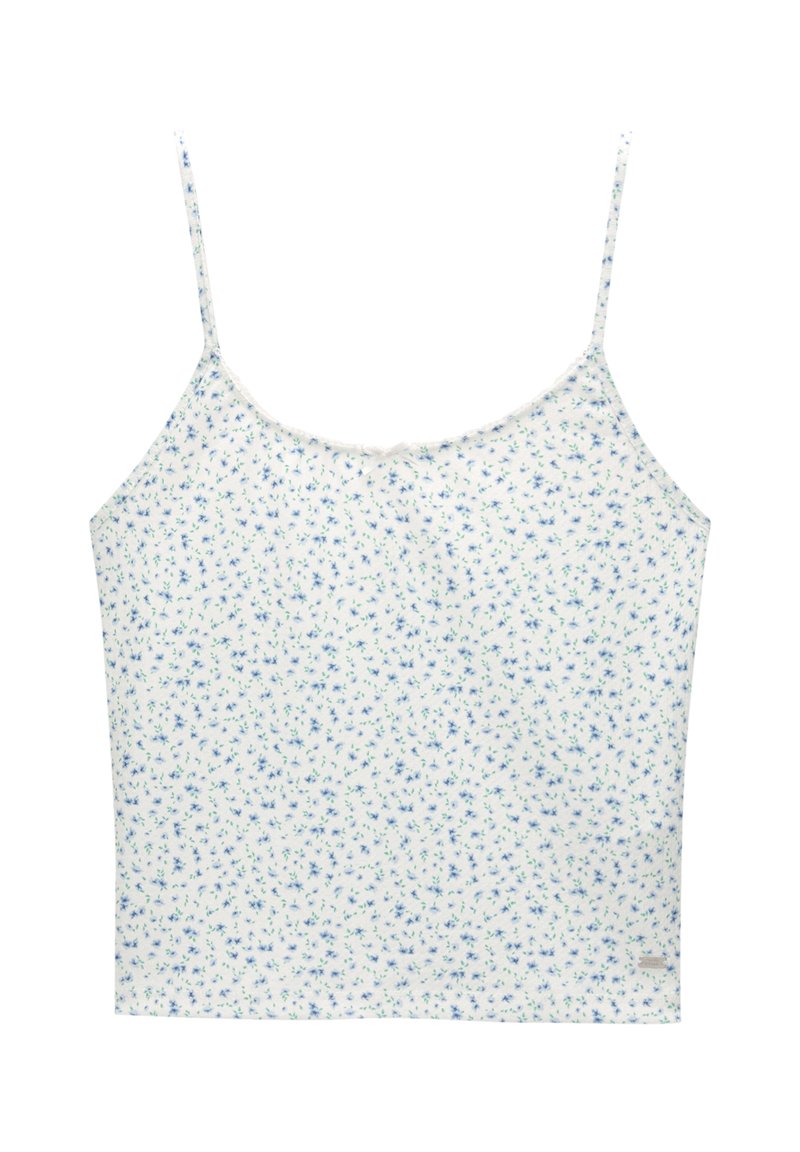 PULL&BEAR Top wit