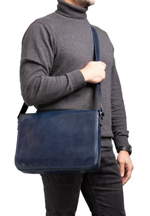 Chiara Ferretti, Borsa a tracolla - blue