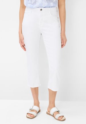 STYLE MARY C - Jeans Slim Fit - white