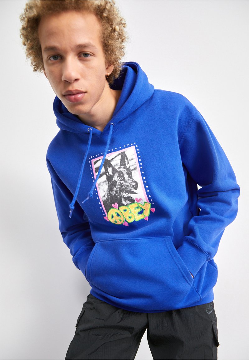 Obey Clothing Felpa Uomo Obey Obey Felpa Shopping Online Felpe