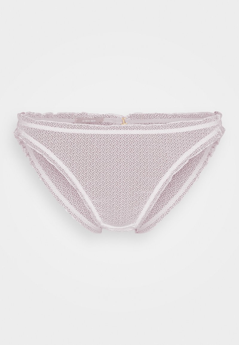 Le Petit Trou Slip donkerroze Le Petit Trou Slip donkerroze