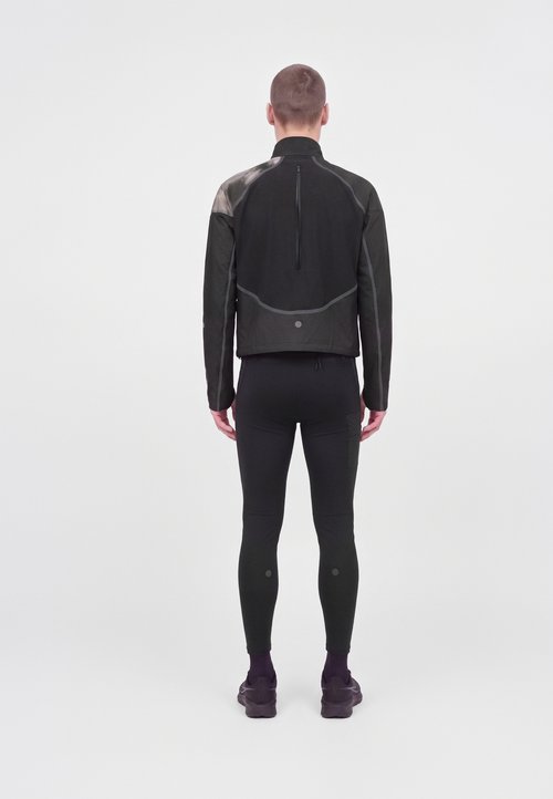 ASICS LIMITED SERIES ROAD WINTER INSULATE JACKET - Running jacket - black — photo 3