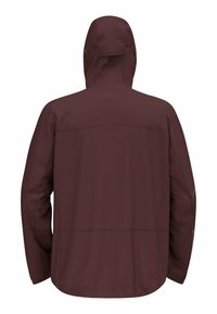 ODLO X-ALP - Waterproof jacket - fudge