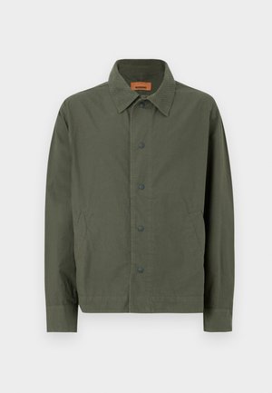OVERSHIRT - Kevyt takki - peat