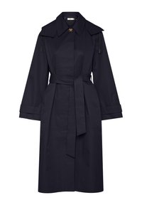 MYLAH WATERPROOF - Šineļveida mētelis - marine blue
