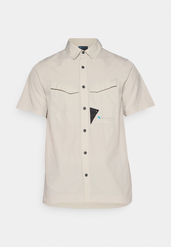 SYN SHIRT - Shirt - silver creme3
