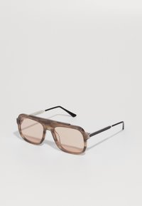 BOWERY UNISEX - Sunčane naočale - brown/pink