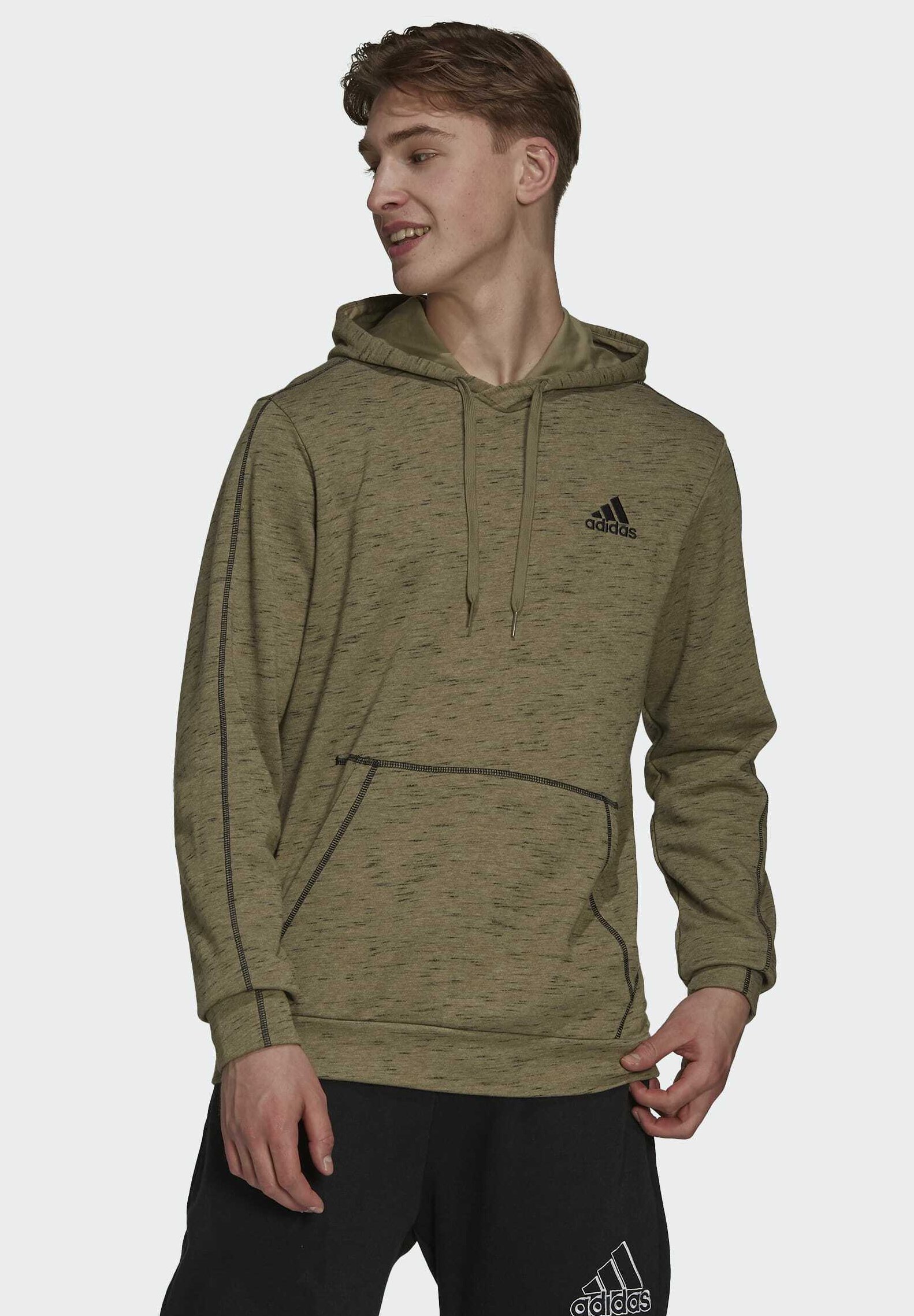 adidas performance essentials hoodie