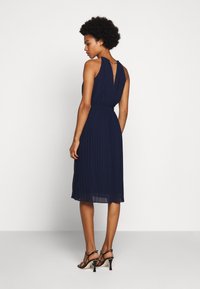 flowy champagne dress Champagne Flowy Prom Dress with Sleeves main image 1