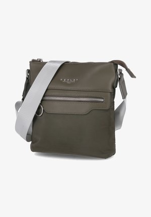 Replay Schulter - Sac bandoulière - grün