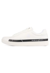 G-STAR CADET LEA - Sneakers laag - black/zwart