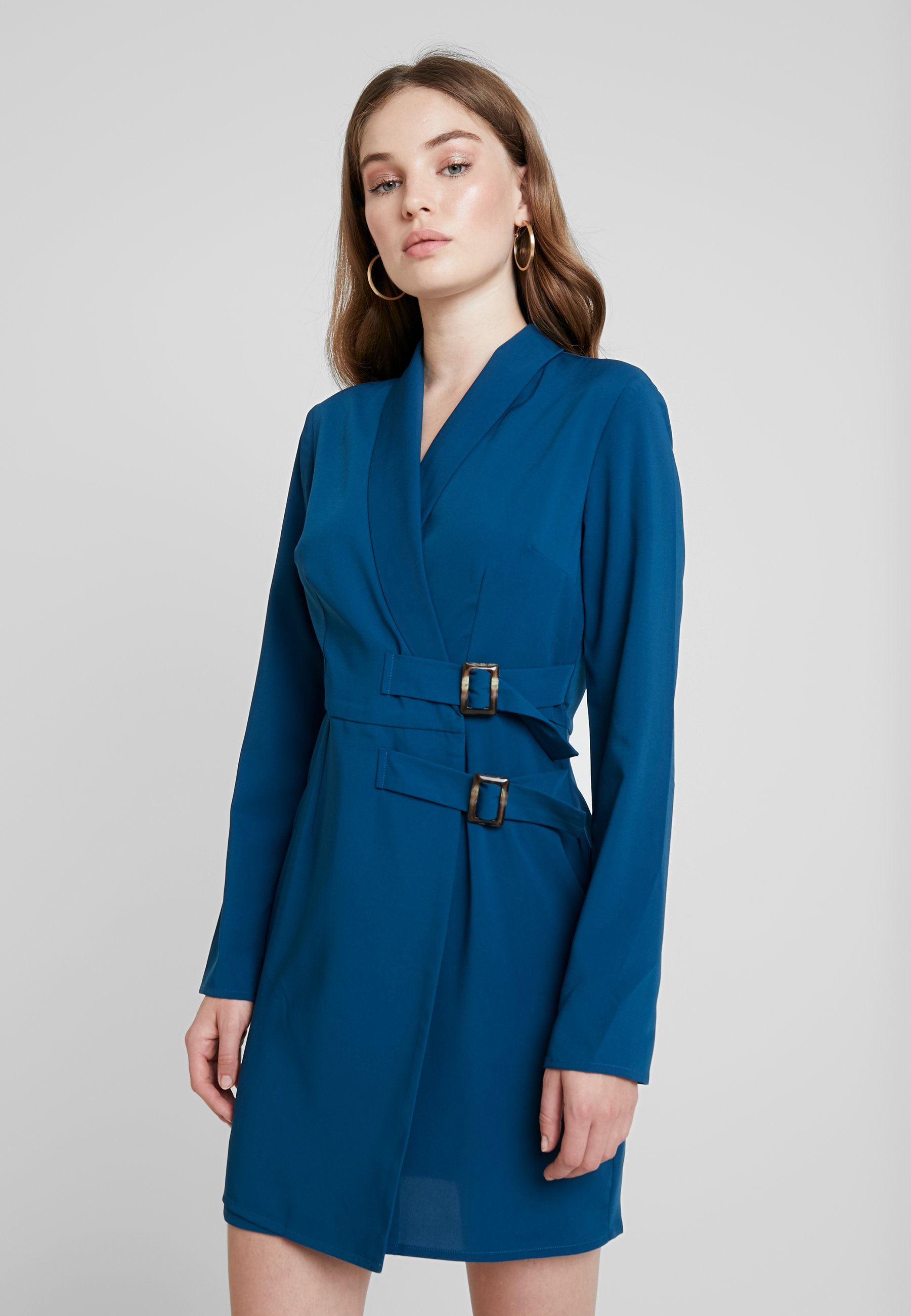 unique 21 blazer dress
