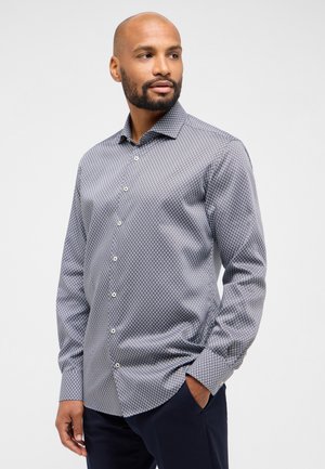 Eterna MODERN FIT - Skjorter - grau