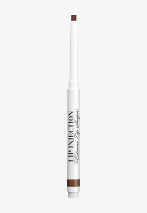 Too Faced, LIP INJECTION EXTREME LIP SHAPER - Lip liner - espresso shot