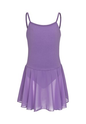 Tanzmuster BALLETTKLEID MAGGIE - Tanztrikot - lavendel
