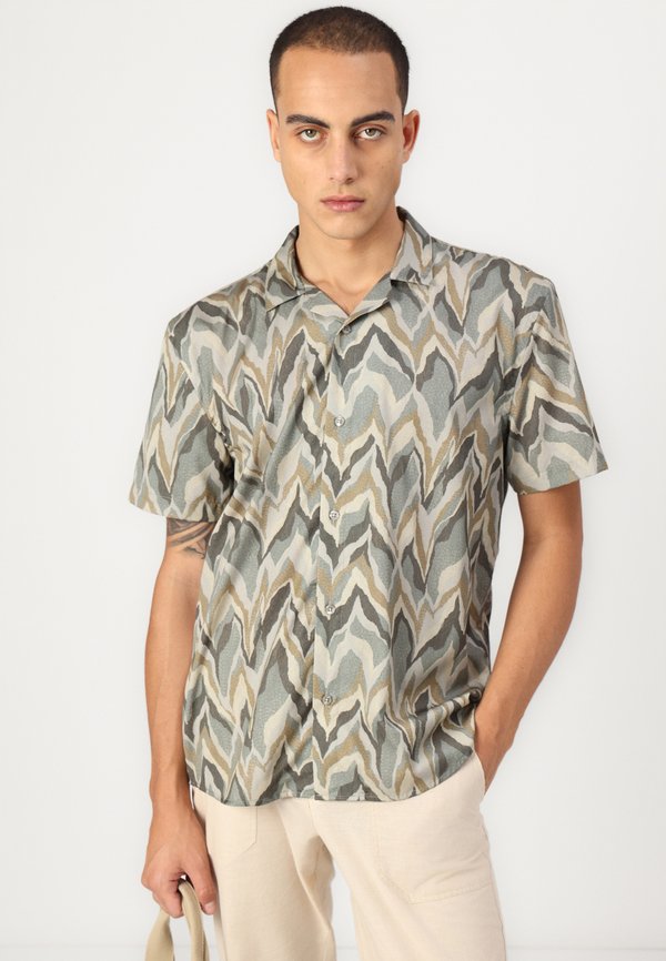 LINOW LARKIN PANTS - Trousers - irish cream3