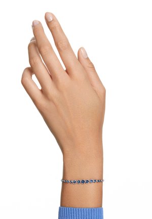 Swarovski IMBER EMILY BRACELET MIXED ROUND CUTS - Bracelet - blue