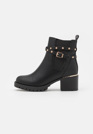Bottines - black