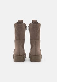 Gabor Comfort Botines con plataforma - light grey