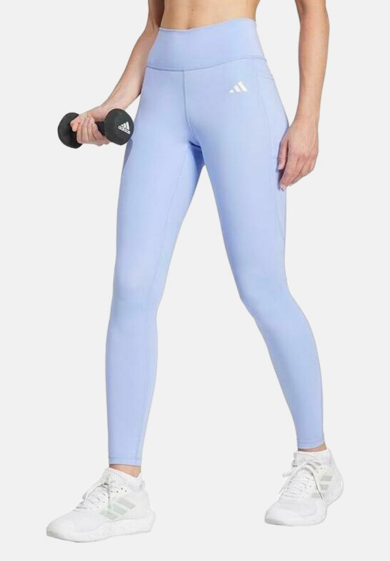 adidas Performance OPT - Leggings - purple