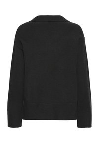 Fransa Langarmshirt - black