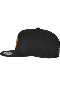 Mister Tee BUGS BUNNY SNAPBACK - Kapa - black
