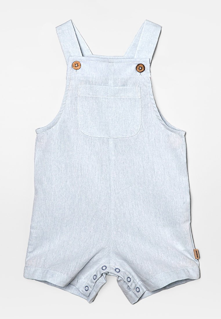 Wheat Tuinbroek lichtblauw Wheat Tuinbroek lichtblauw