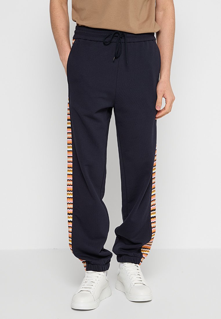 Missoni Trainingsbroek donkerblauw Missoni Trainingsbroek donkerblauw